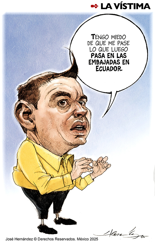 La v&iacute;stima